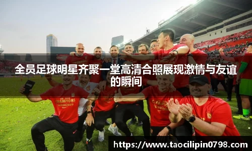 全员足球明星齐聚一堂高清合照展现激情与友谊的瞬间
